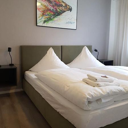 Pension New Nomads Zesch Exterior foto