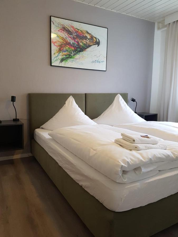 Pension New Nomads Zesch Exterior foto